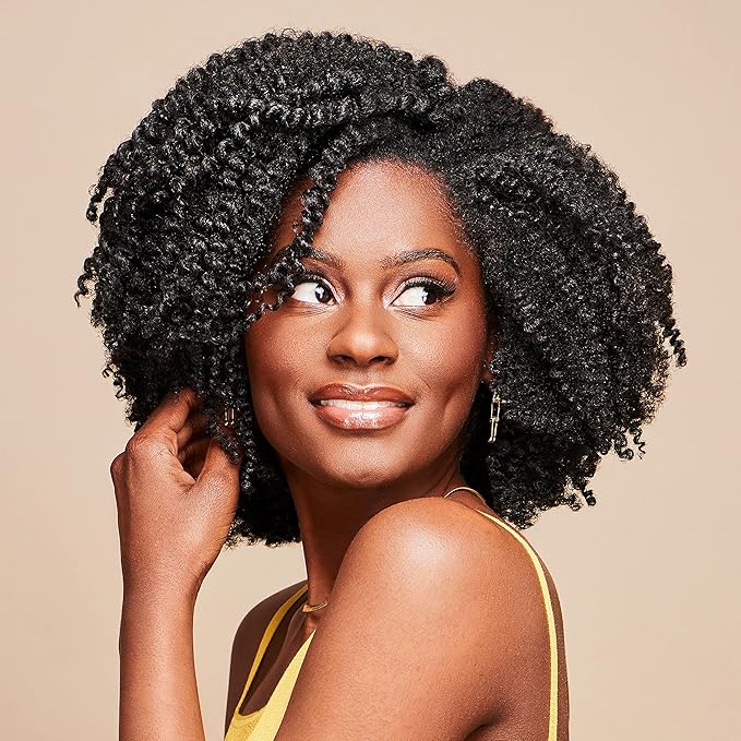 African Pride Moisture Miracle Hydrate & Renew Curl Milk & Hair Detangler Hydrates & Controls Frizz oz