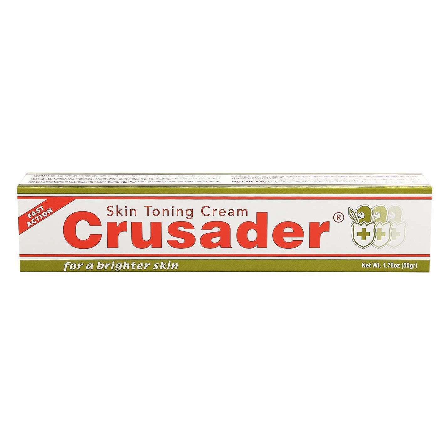 Crusader Stc Regular Tube 1.76 Oz