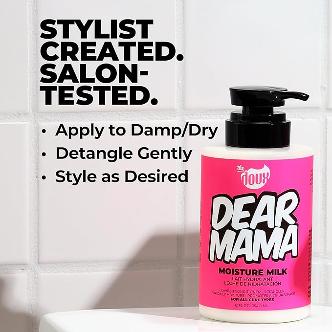 The Doux Dear Mama Moisture Milk 12 oz