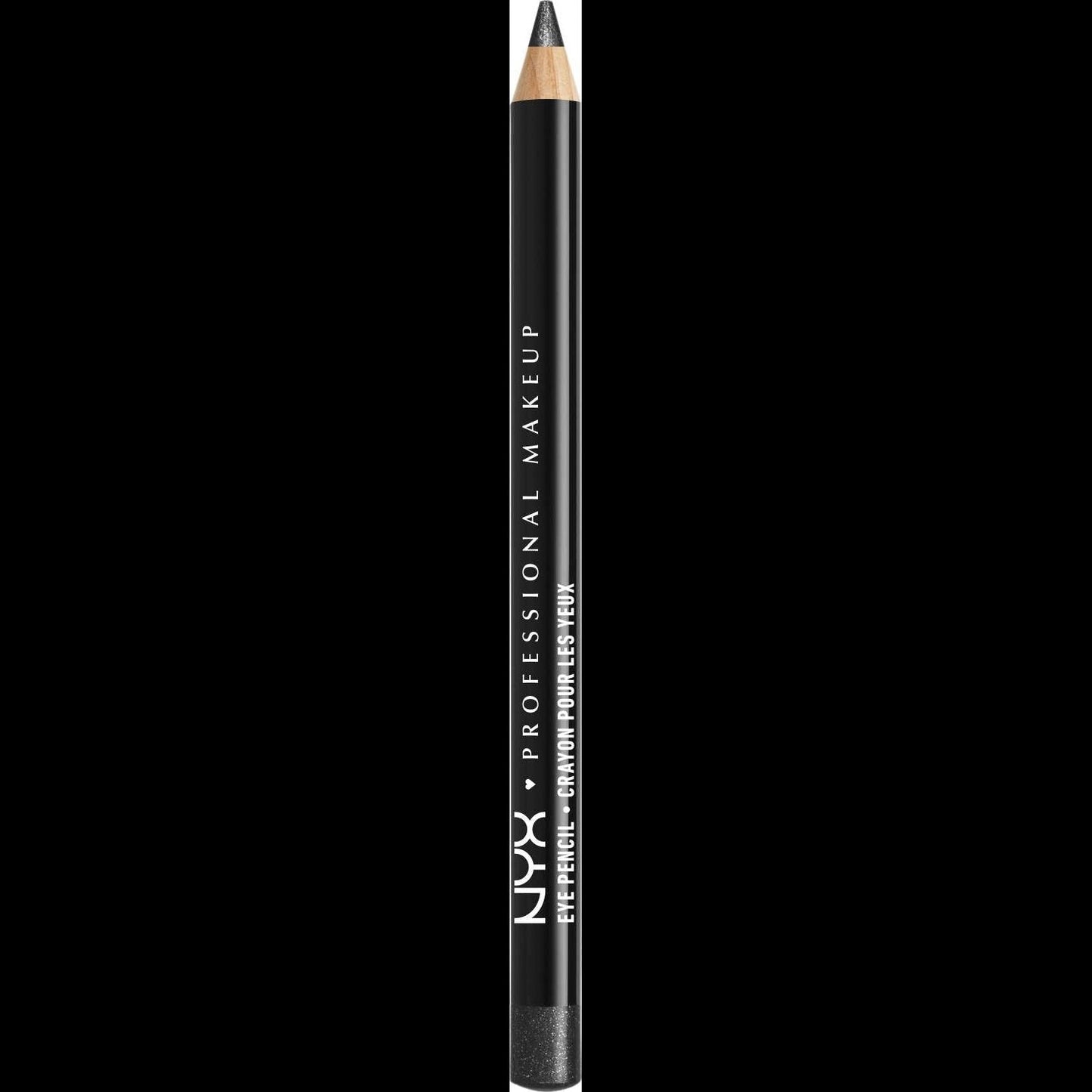 NYX  Slim Eye Pencil 940 - Black Shimmer