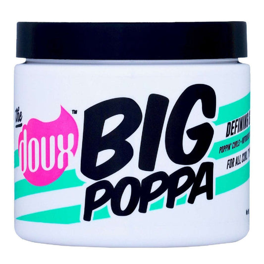 The Doux Big Poppa Defining Gel 16.0 Oz