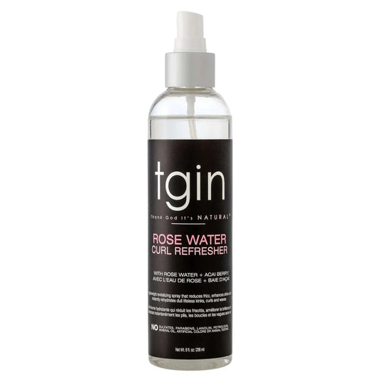 Tgin Rose Water Curl Refresher