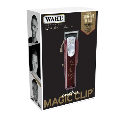 Wahl 5-Star Clipper Magic Clip Cordless