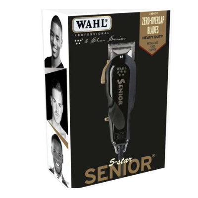 Wahl 5-Star Clipper Senior