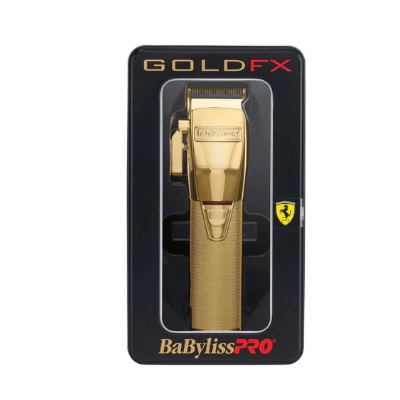 Babyliss Pro Gold Fx Cordless Clipper