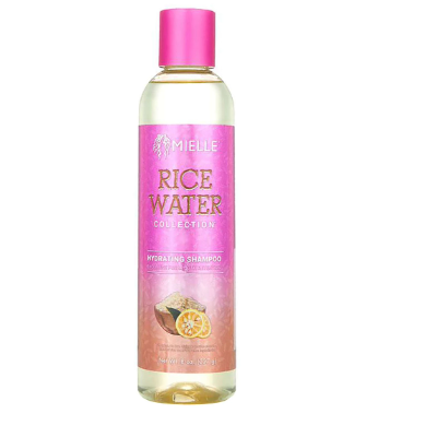 Mielle Rice Water Collection Hydrating Shampoo