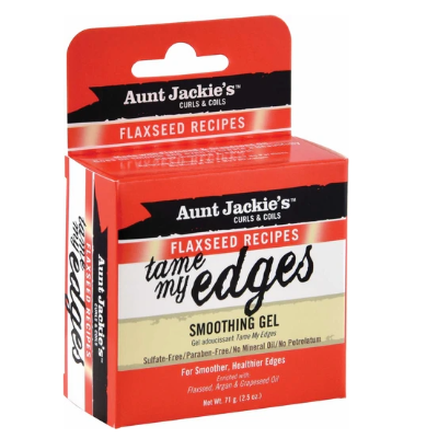 Aunt Jackie's Flaxseed Tame Me Edge Control