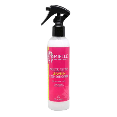 Mielle Organics White Peony Leave-In Conditioner