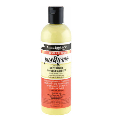 Aunt Jackie's Flax Purify Me Co-Wash