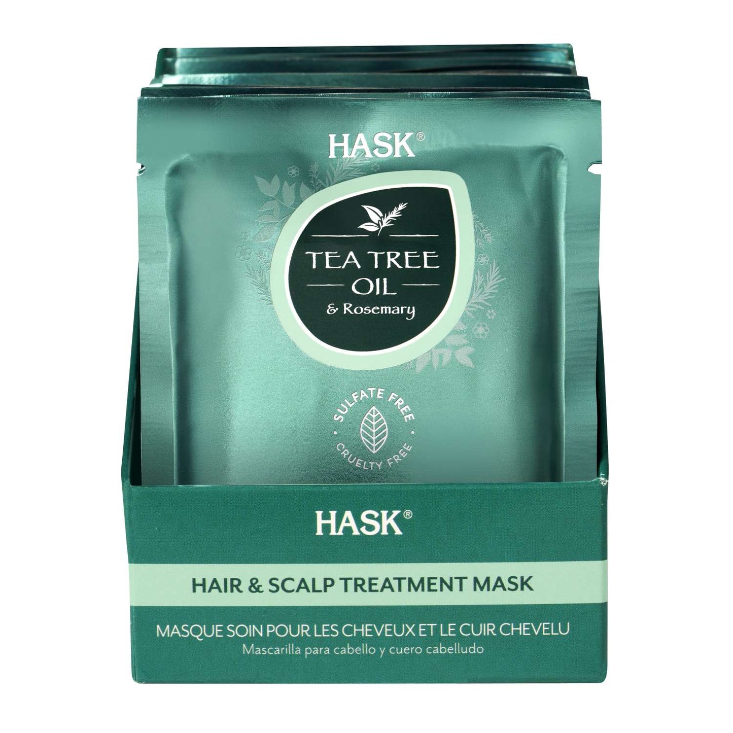 Tea Tree  Rosemary Deep Conditioner