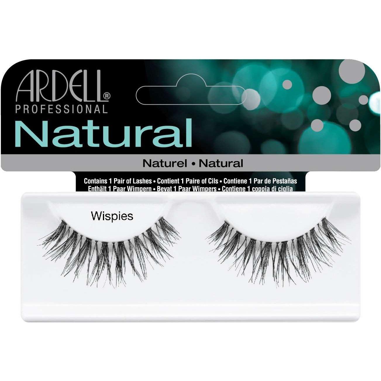 Ardell Invisibands Wispies  Black