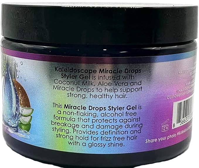 Kaleidoscope Miracle Edge Gel