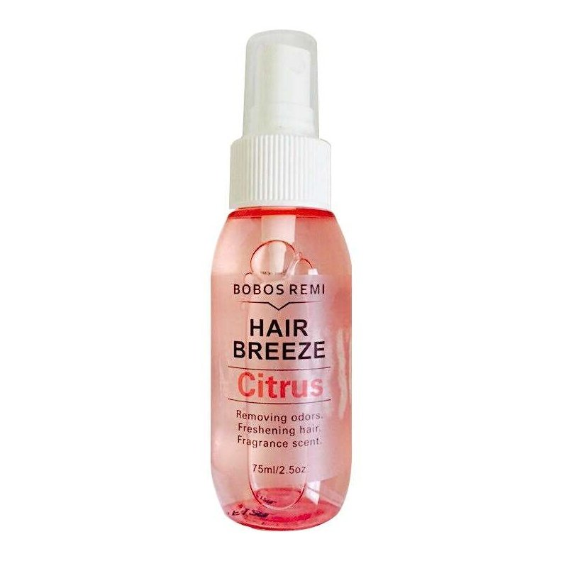 Bobos Remi Hair Breeze Citrus