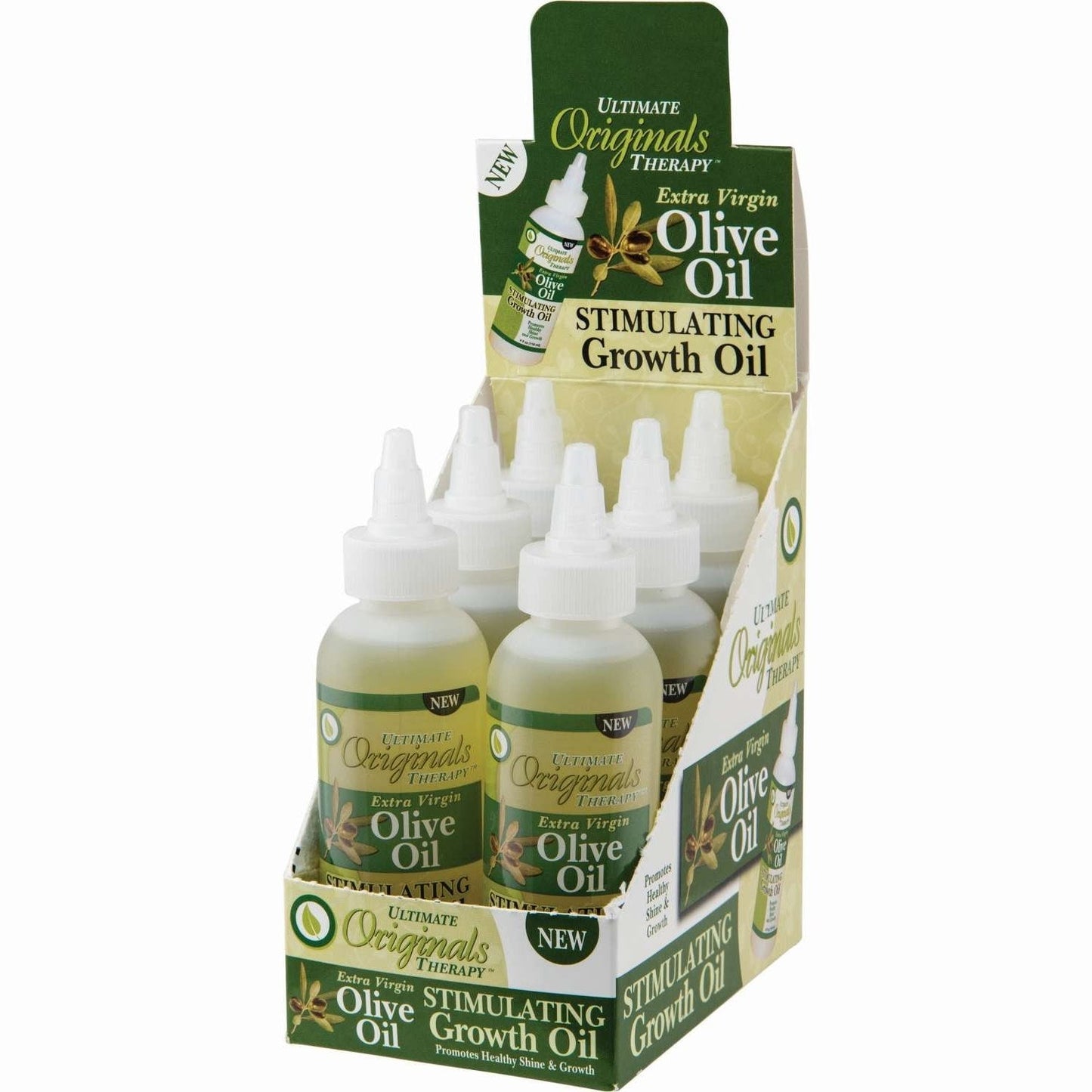 Originals Olive Oil Therapy