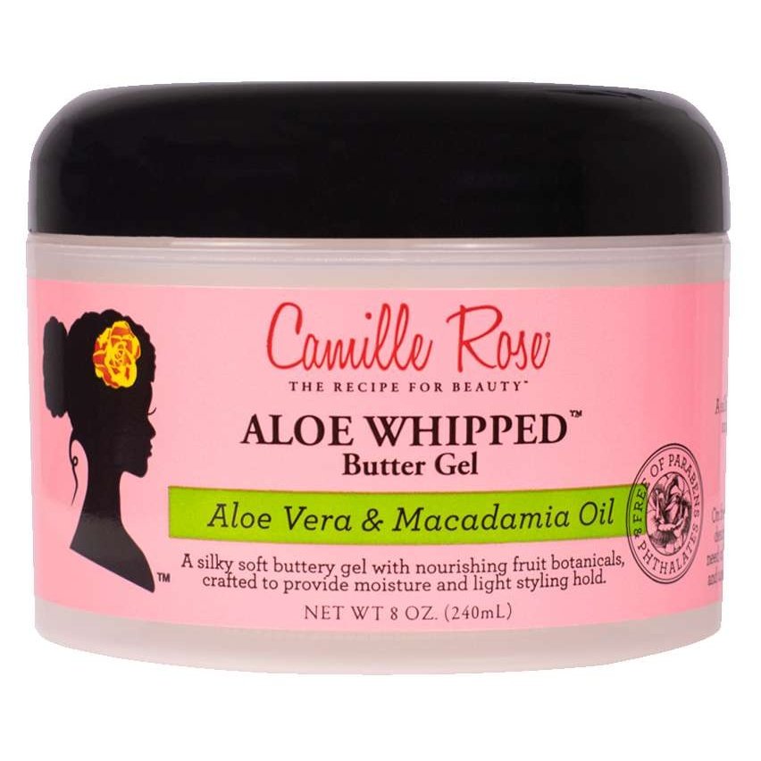 Camille Rose Aloe Whipped Butter Gel