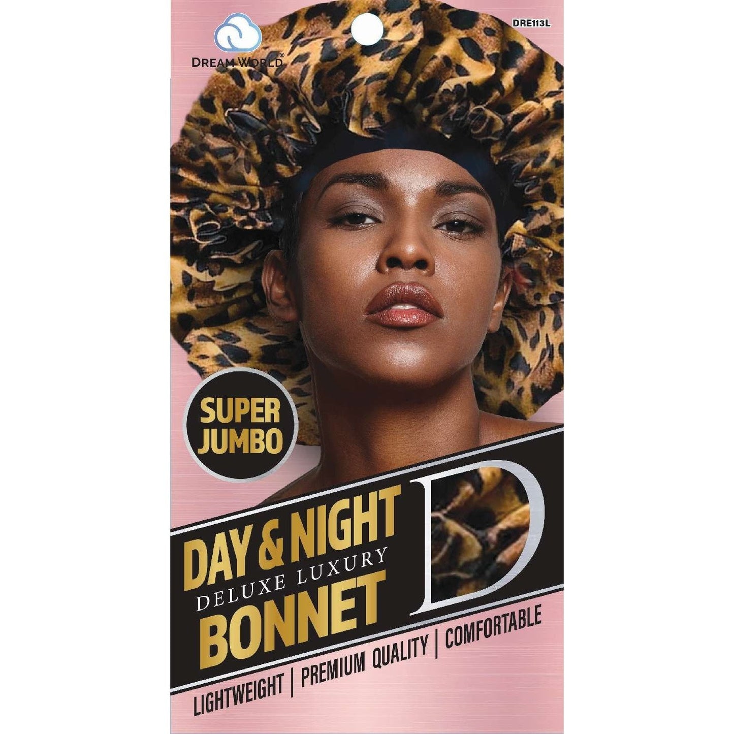 Dream Women-Satin Day  Night Cap Jumbo