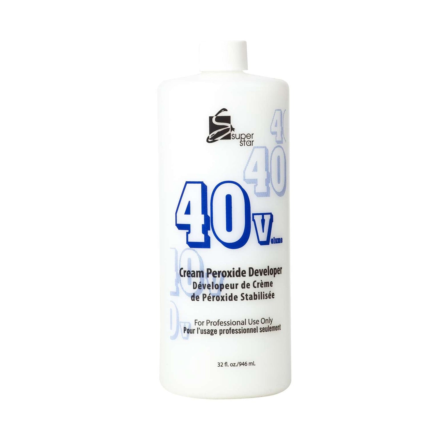Super Star Cream Developer 40 Vol