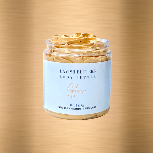 Goddess Glow Body Butter: Unlabeled