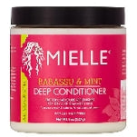 Mielle Babassu Oil Mint Moisturizing Deep Conditioner Oz