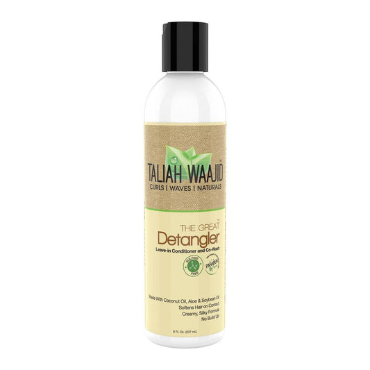 Taliah Waajid Curls Naturals The Great Detangler Oz