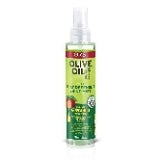 ORS Olive Oil Classics 2-N-1 Shine Mist and Heat Defense 4.6 Oz