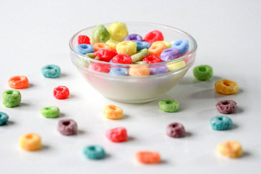 Saturday Funday Mini Dessert Candle Bowl