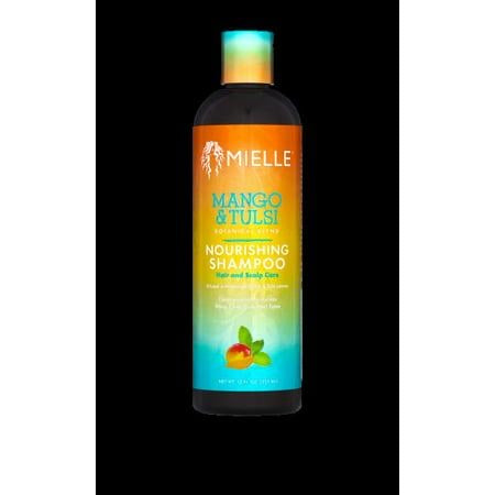 Mielle Organics Mango & Tulsi Nourishing Shampoo 12 oz