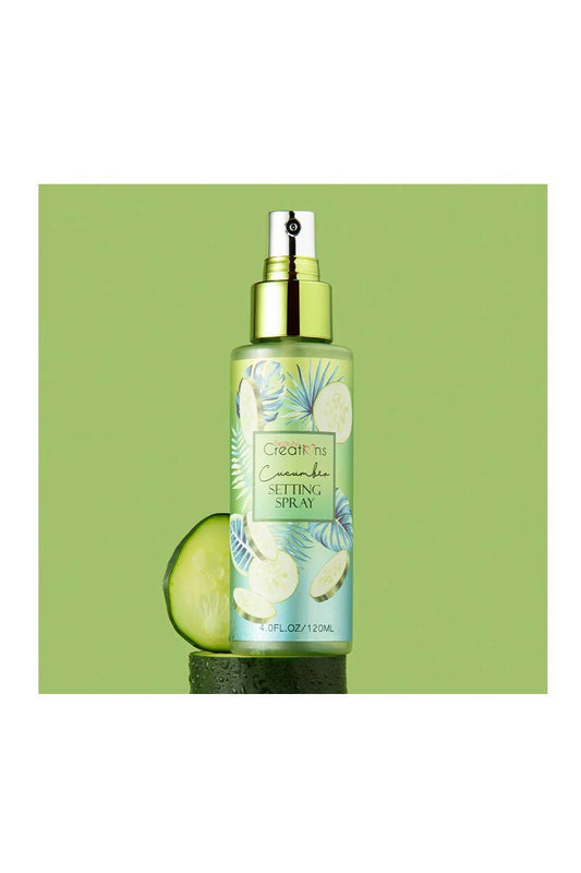 Beauty Creations SPN03 Setting Spray Cucumber - 12pc