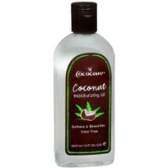 Cococare Coconut Moisturizing Oil 8.5 Ounce (260ml)