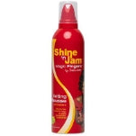 Shine N Jam Magic Fingers for Braiders Setting Mousse 12 Ounce (354ml)