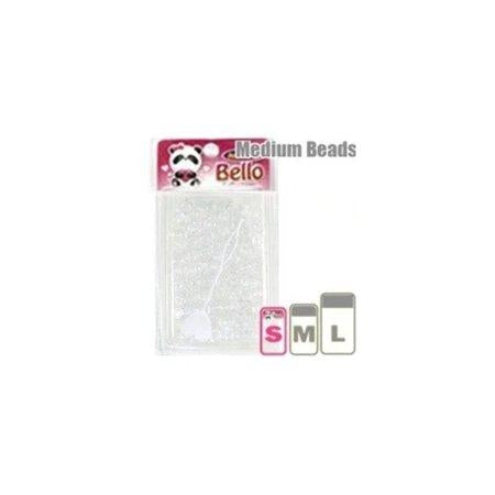 Bello Collection Beads Clear #38700