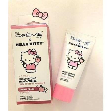 The Crème Shop X Hello Kitty Moisturizing Hand Creme