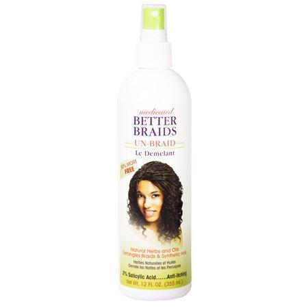 Better Braids Un-Braid Spray