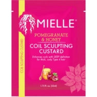 Mielle Pomegranate & Honey Coil Sculpting Custard Packette
