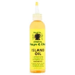 Jamaican Mango & Lime Nourishing Island Oil Hair Treatment Oz