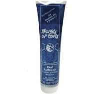 Hain Celestial Group Worlds of Curls Curl Activator Oil Sheen oz