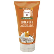 Creme Of Nature Coconut Milk Shine & Hold Control Gel 5.1 Ounce (150ml){{Name}