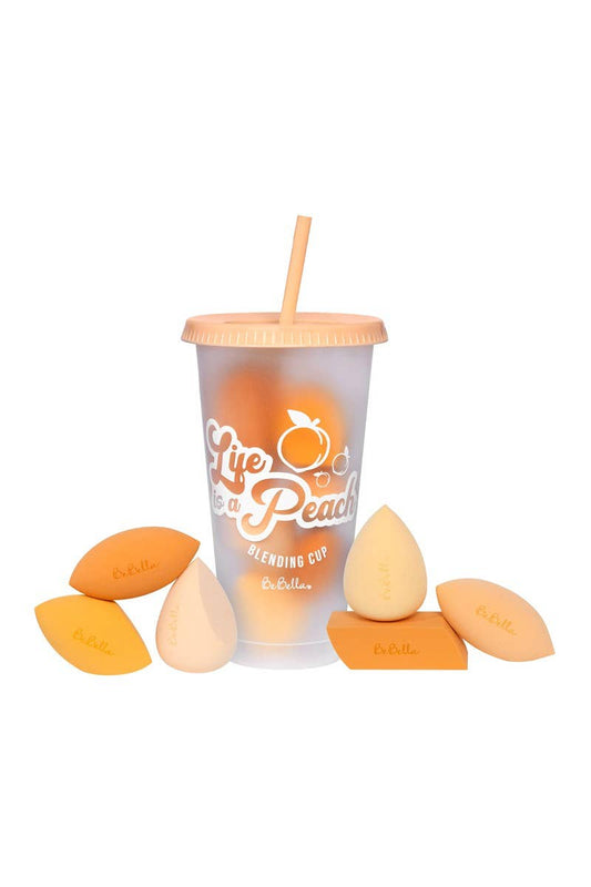 Bebella Cosmetics Life Is A Peach Blending Cup BB-LPBC- 3set