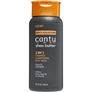 Cantu for Men 2-in-1 Hair & Body Wash