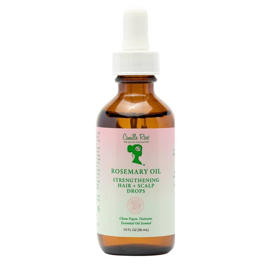 Camille Rose Rosemary Activated Hair Oil Treatment 1.9 oz