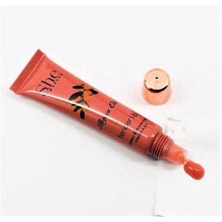 S.HE Makeup Tender Lip Oil Therapy Natural Assorted Fruits with Vitamin A & E