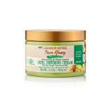 Avocado Hair Cream by Creme of Nature, Curl Cream for Curly Hair, Honey and Avocado Collection