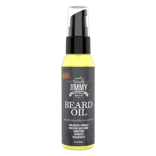 Uncle Jimmy Beard Oil