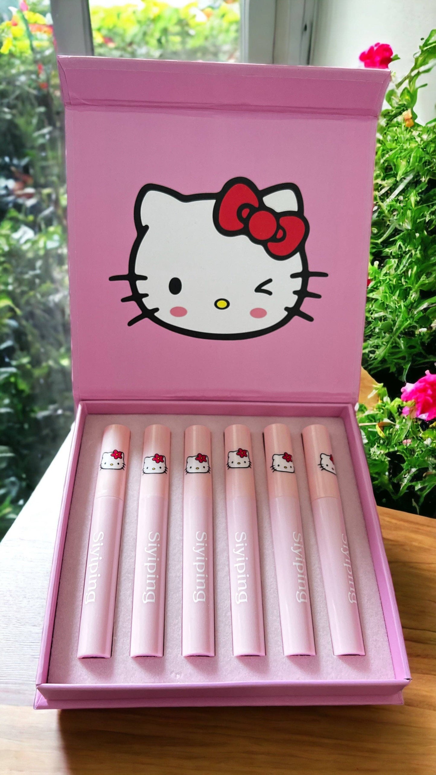 Hello Kitty Lip Gloss