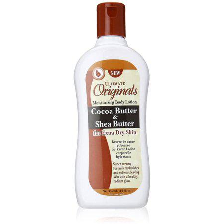 Africa S Best Organincs Ultra Skin Lotion 12 oz