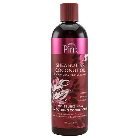 LUSTER S Pink Shea Butter Coconut Oil Moisturizing & Smoothing Conditioner oz