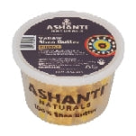 Ashanti Naturals Yellow Chunky Raw Shea Butter | Unrefined African Shea Butter from Ghana | 100% Natural Moisturizer, No Additives