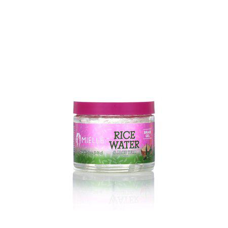 Mielle Rice Water Braid Gel
