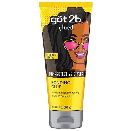 Gö̈T2B Glued Bonding Glue Protective Styles Scalp Glue 6 oz