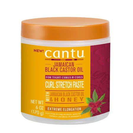 Cantu Jamaican Black Castor Oil Curl Stretch Paste oz
